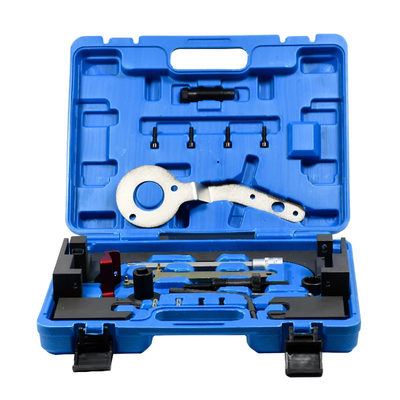 Инструменты для ремонта автомобилей инструмент выравнивания распределительного вала двигателя набор Bmw