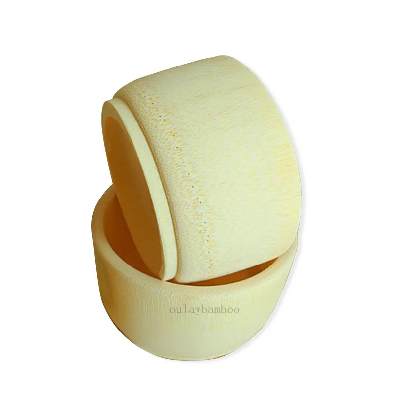 Бамбуковые миски, биоразлагаемые, экологически чистые, круглые миски, столовая посуда, дружелюбная бамбуковая Салатница