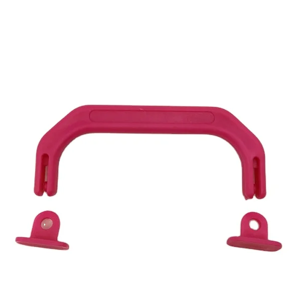 Hot Sales Excellent Quality Plastic Handle Filing Box Carton Handle For Luggage  File packet  Gift Packing Box Accessories