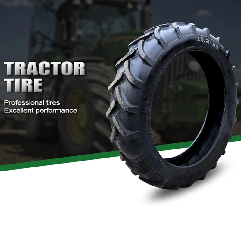 China manufacturer high quality Herringbone Pattern 16.9-38  Agricultural Tractor Tire