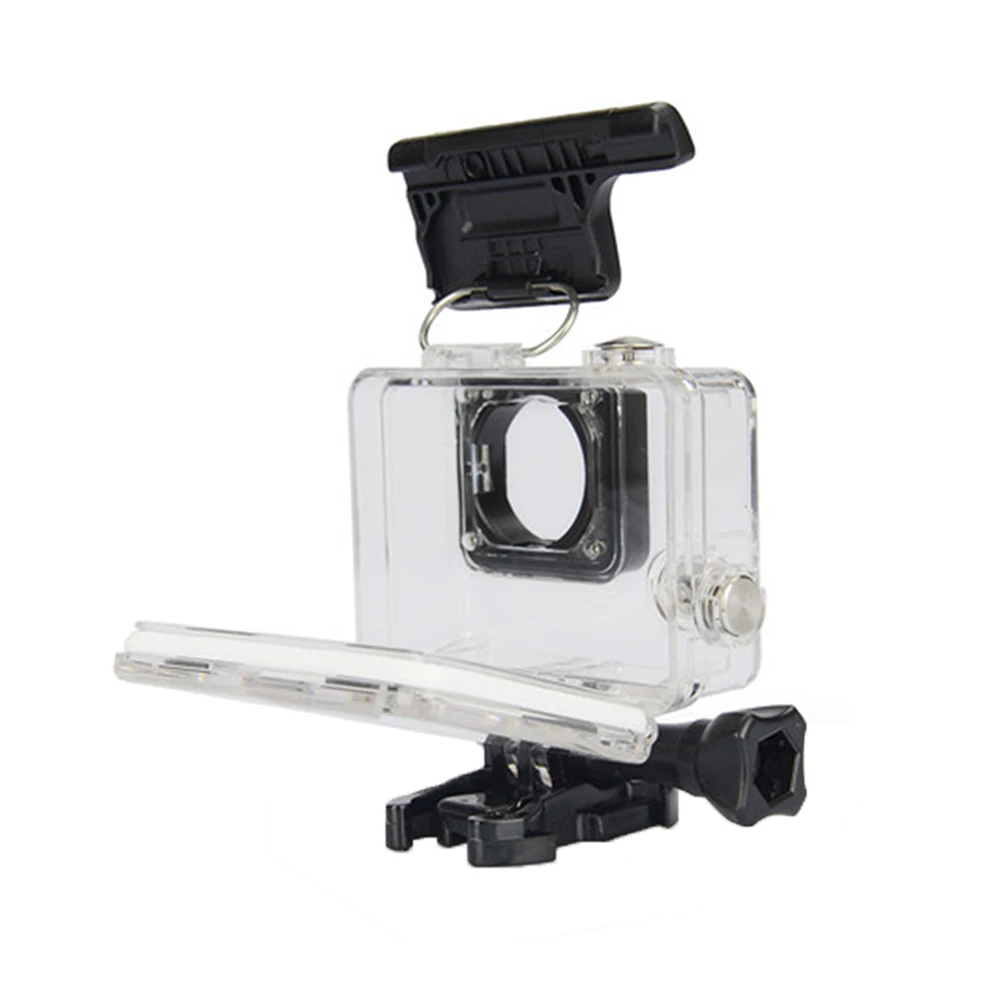 KingMa Protective Underwater Diving Housing Waterproof Case for GoPro Hero 4/3+ Action Camera