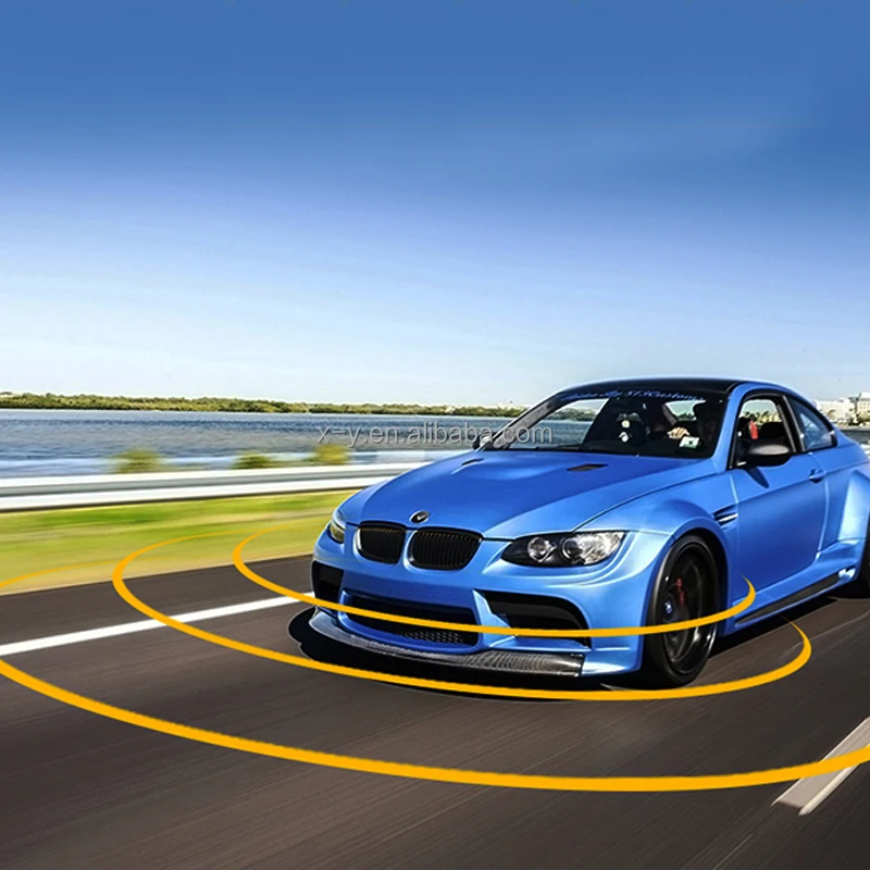 FCW BSD LCA Blind Spot Sensor 77G Radar Detection System Multi-functional Camera Blind SpotDetection System BSM XY OEM FC100