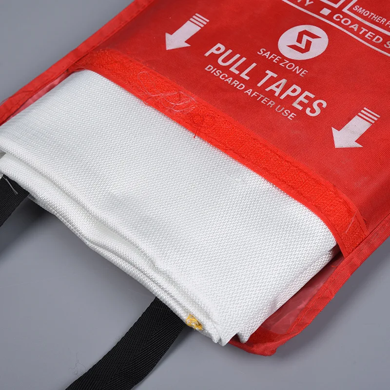 Fiberglass cloth for Welding Fire Blanket