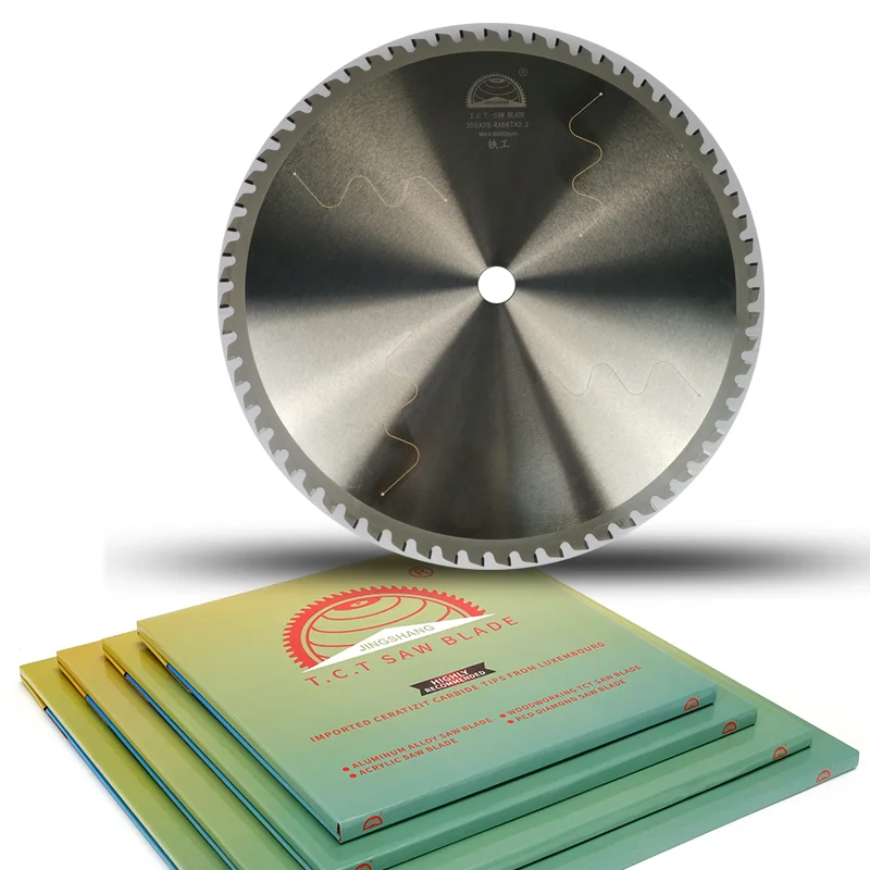 355mm circular saw blade 14 for metal cutting discs to Cut Iron