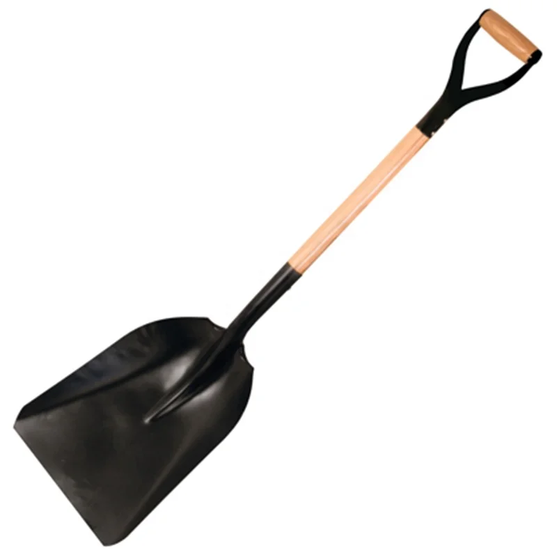 073 south america market wooden handle shovel carbonera classic negro cargadora pala de construction fabrica de palas