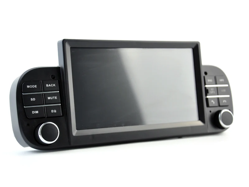 ANDROID 10 0 автомобильная навигация GPS видео для FIAT PANDA 2013-2020 встроенный WIFI модуль Автомобильный dvd-плеер