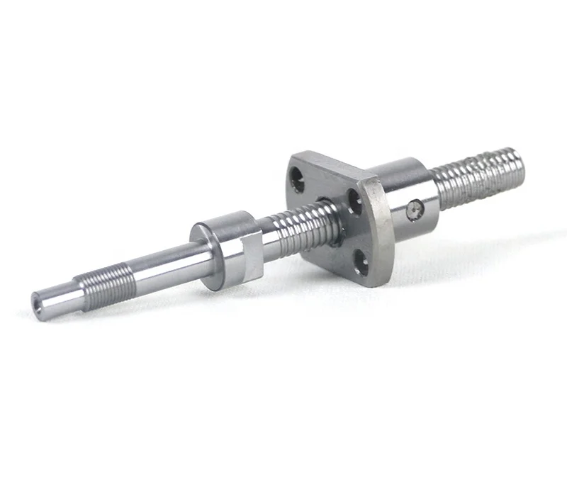 Factory supply High Speed Miniature ball screw 0601 for Solar Energy