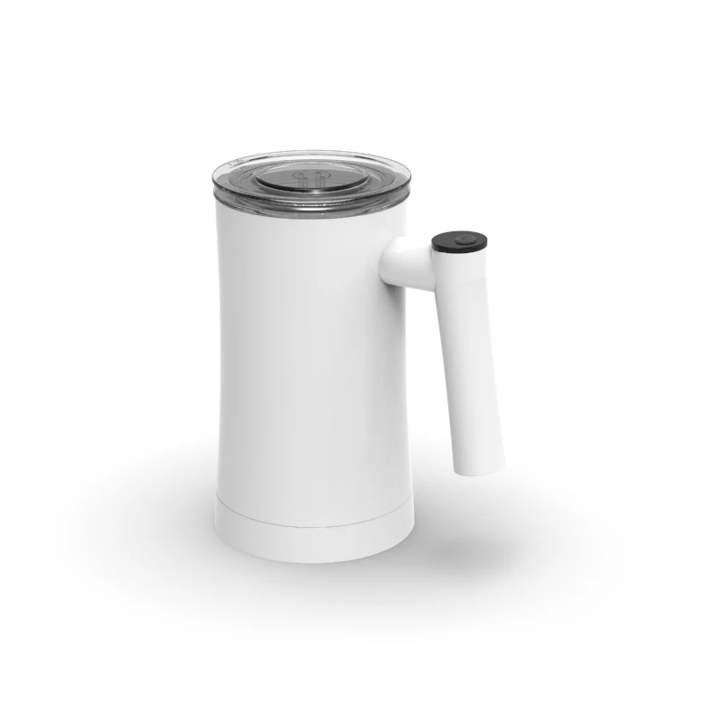 Kitchen 3 in 1 automatic electric handheld cold hot milk bubbles foam maker heating milk frother