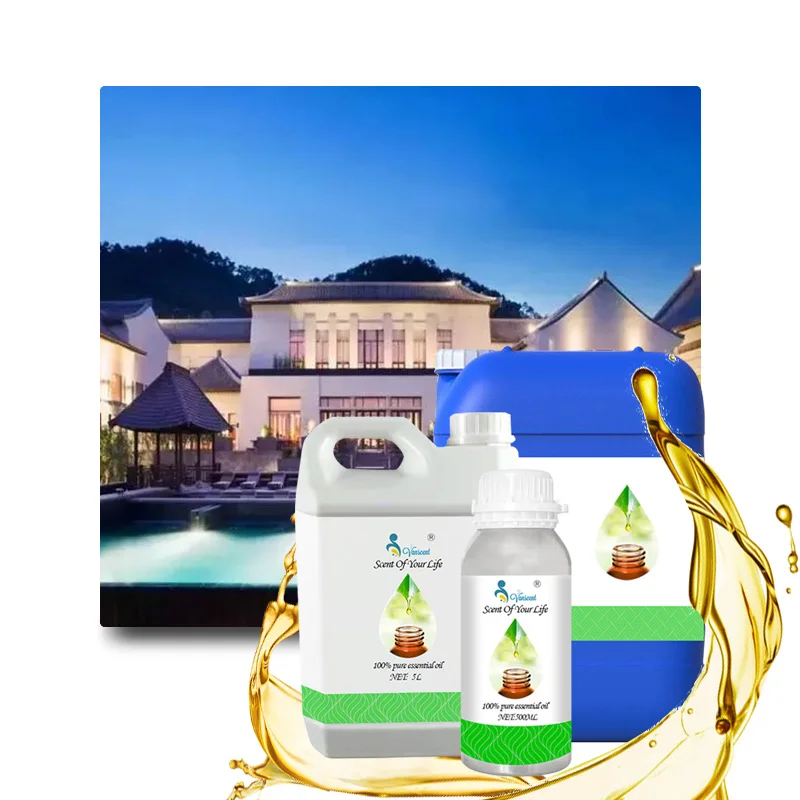 4 Seasons Hotel Scent Diffuser Oil Air Freshener Aroma Home Fragrance Oil