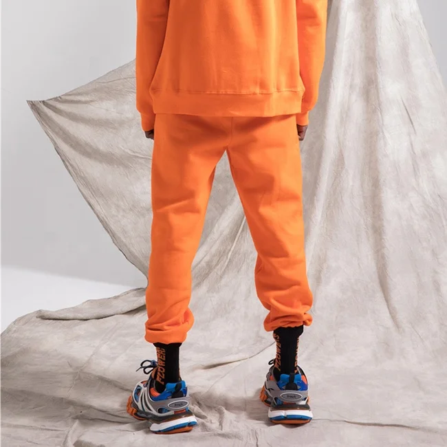 OEM couple multi color cotton pants latest design stretch waist casual jogger pants street workout sweatpants stock dropshipping