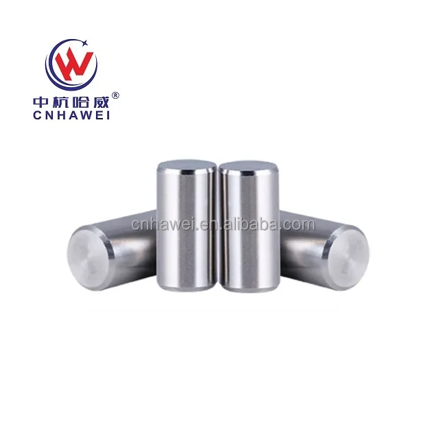 Gcr15 Mn steel pins DIN 7 Cylinder Parallel Pins Dowel Pin