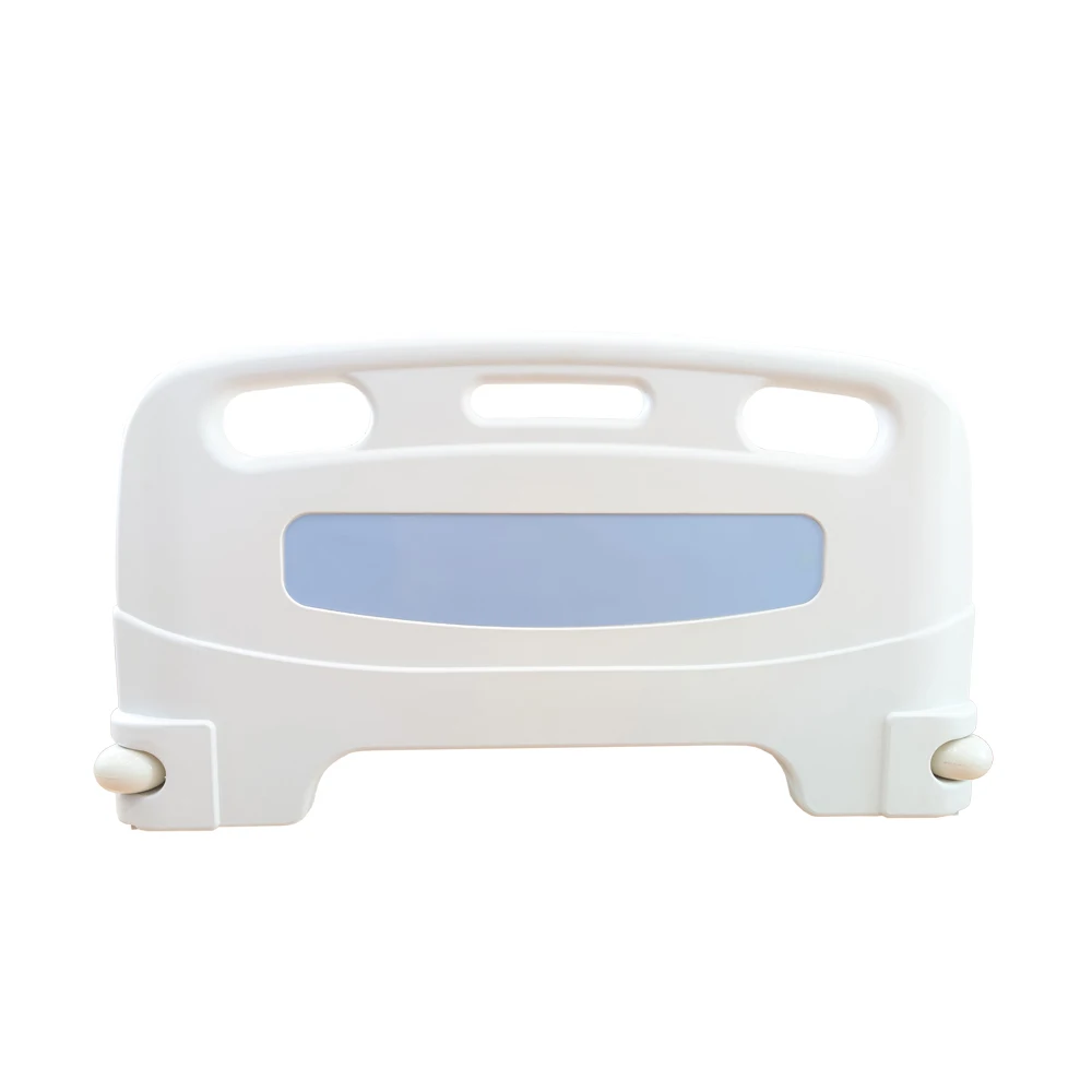Factory production hospital nursing bed accessories headboard
