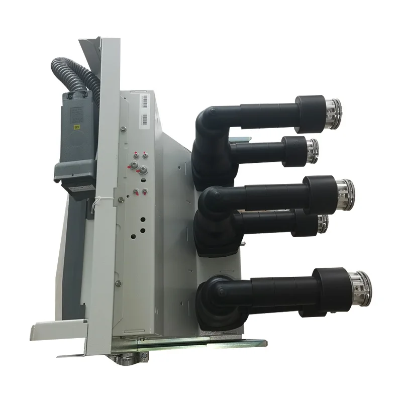 Vacuum circuit breaker VD4 CX 12.25.25 Equipped with EL operating mechanism and PT solid sealing pole