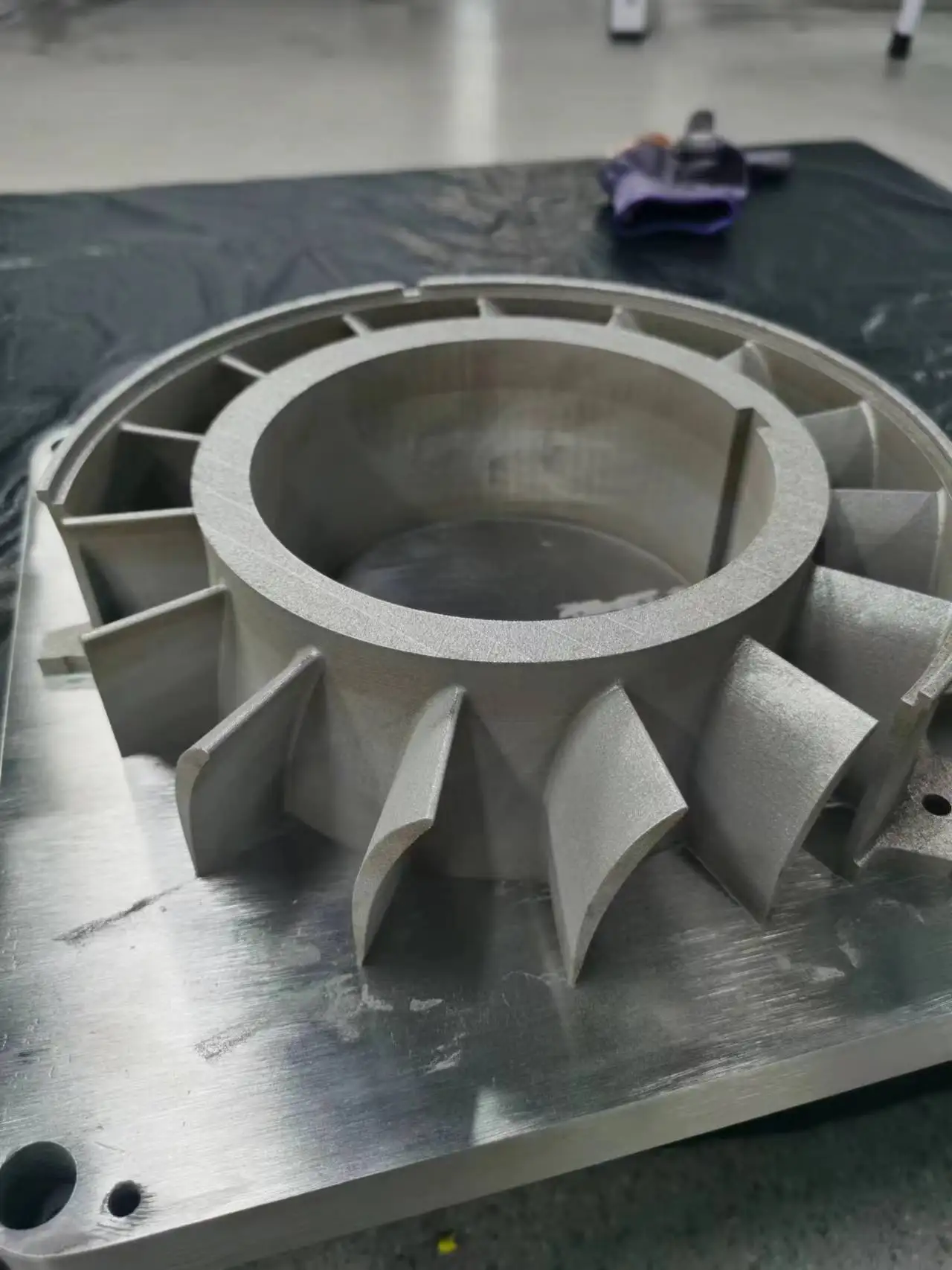 Промышленный 3D-принтер SLM DLP SLS для всех видов металлических материалов