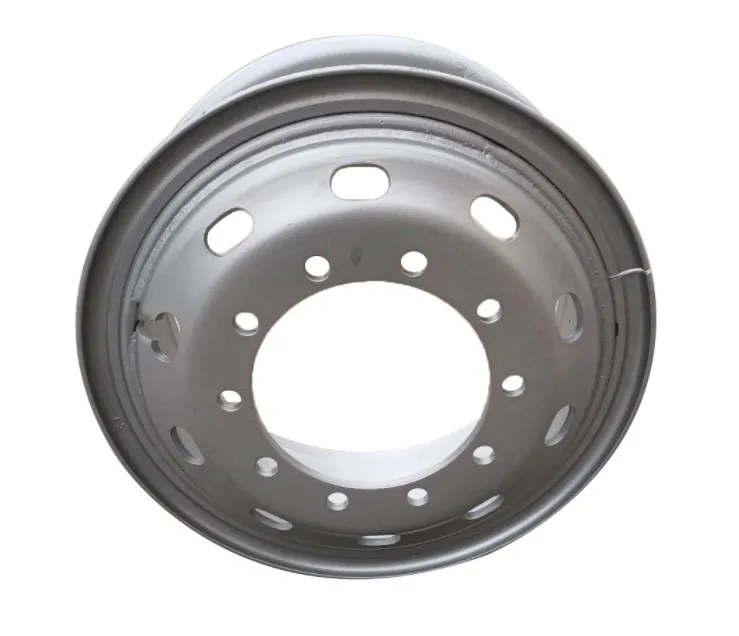 
manufacturer for truck and other steel wheel rim 20 24 inch by silver 