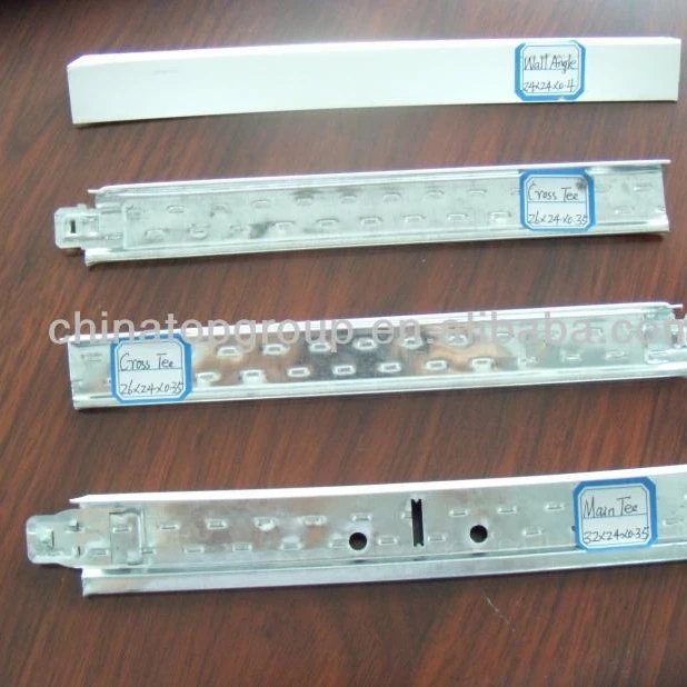 Tee Bar / Ceiling System