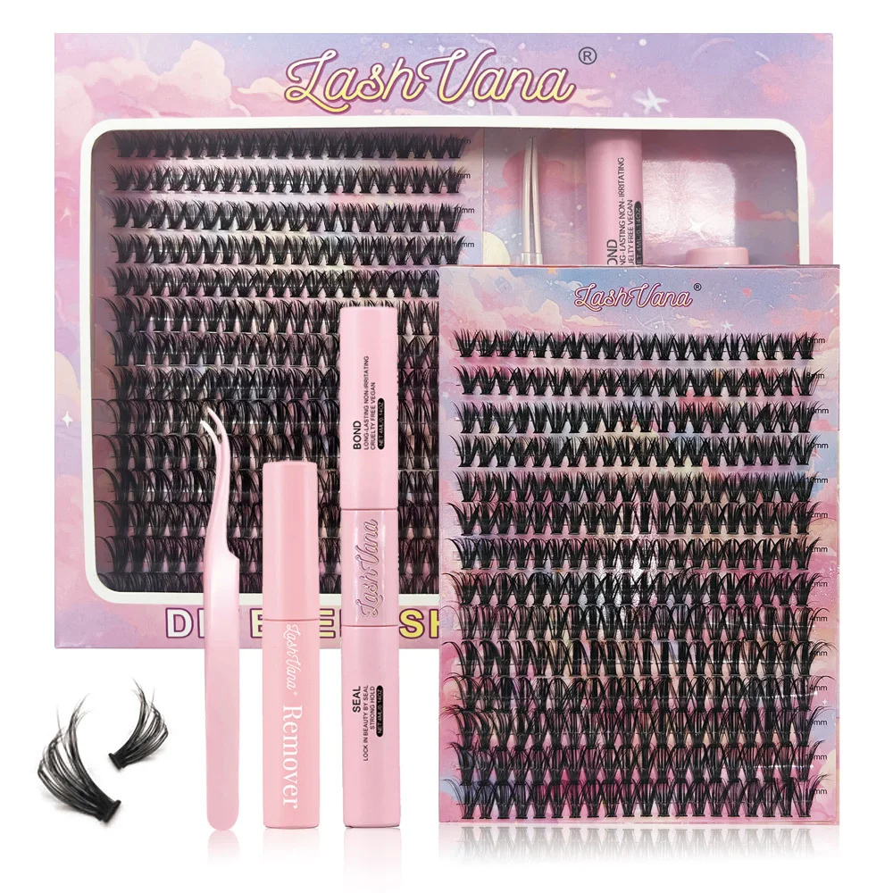 High Quality Cheap High-Quality Volume Lashes Soft And Dramatic Eyelashes For Comfortable Long Wear