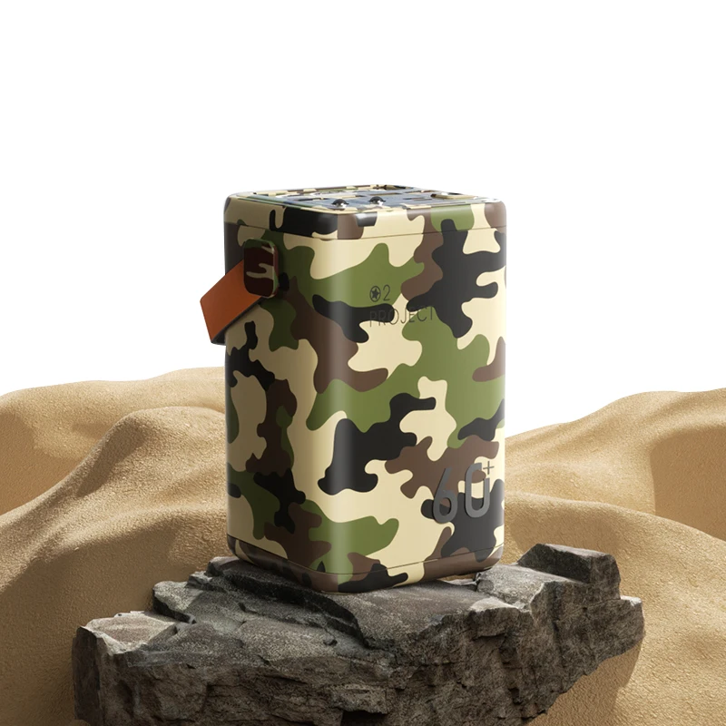 o2 project 60000mah power bank fast charging supports pd 20W 22.5W 60000mah-power-bank for mobile laptop power banks