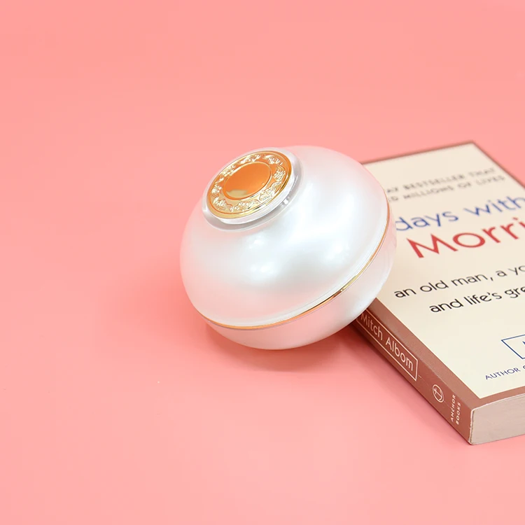 Custom Plastic Jar Plastic Jar For Cosmetic Hot Sale 200ml Wholesale Empty Pet clear Plastic Cream cosmetics jar