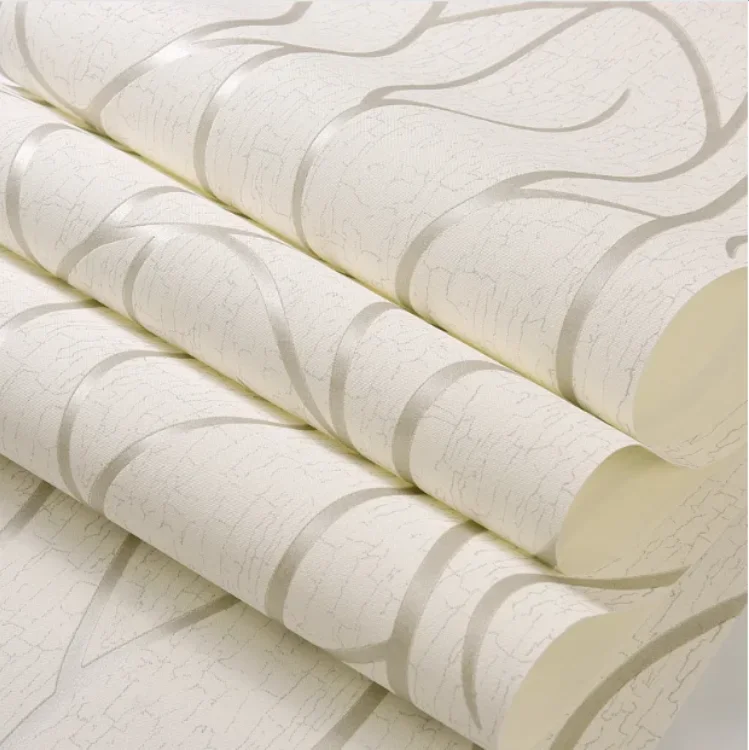 Wholesale Wallpaper Modern 3d Non Woven Living Room Bedroom TV Background Wall