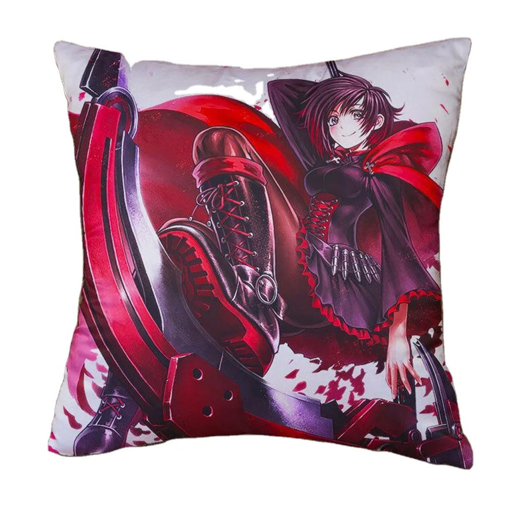 Customize Design Pillow Custom Anime Cushion with Your Logo
