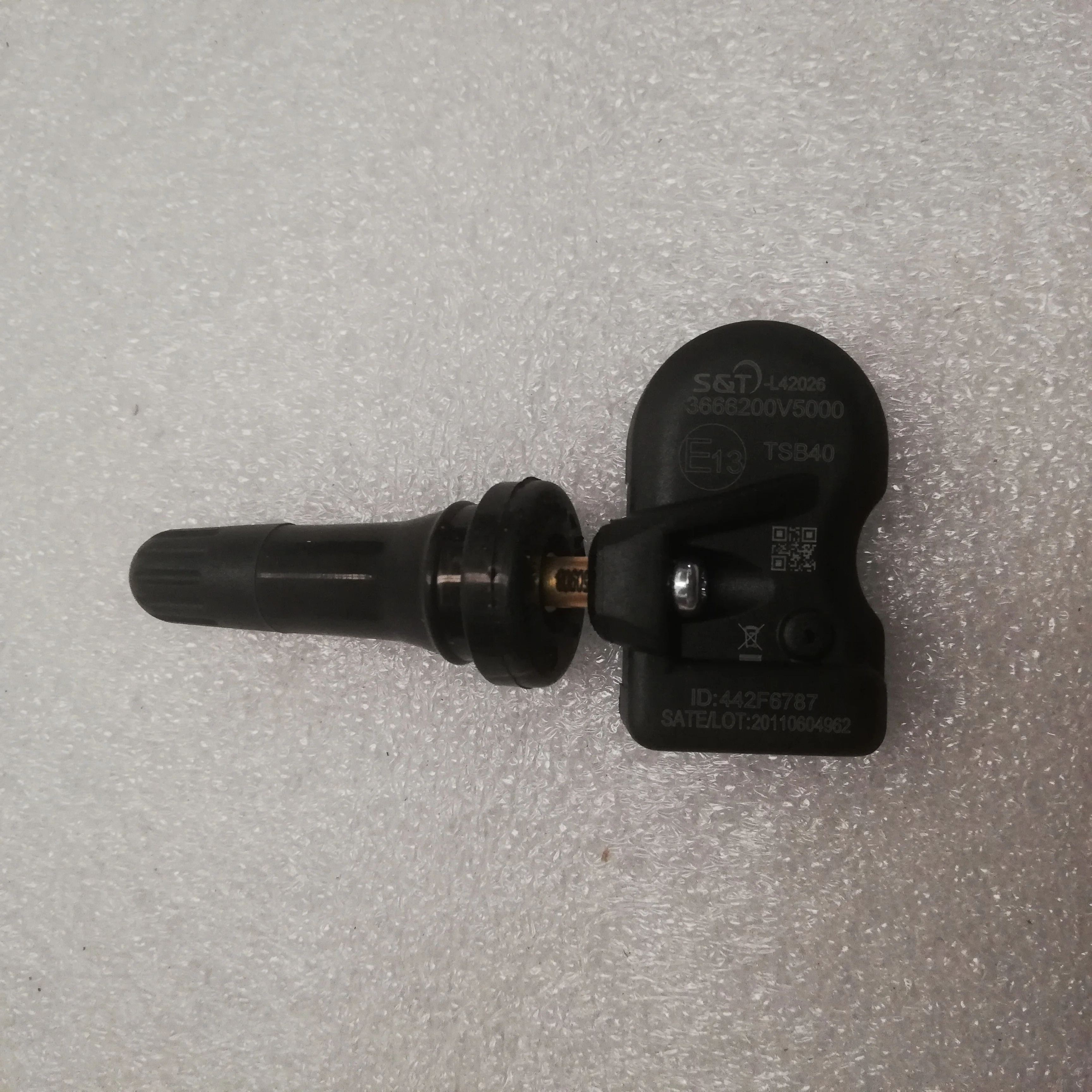 JAC original parts high quality TMPS SENSOR, for JAC passenger vehicle, part code 3666200U7300