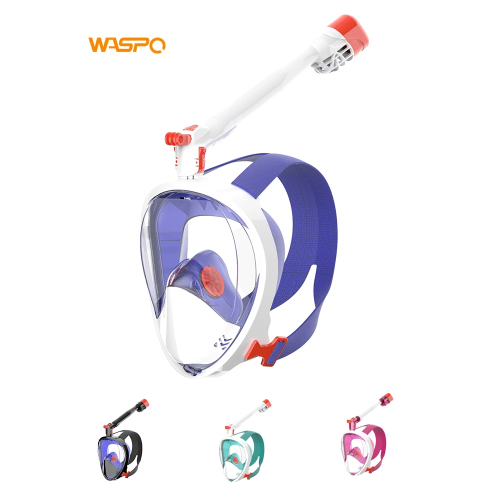 Professional Custom Scuba mask Swimming Snorkel Mask For Water Sports