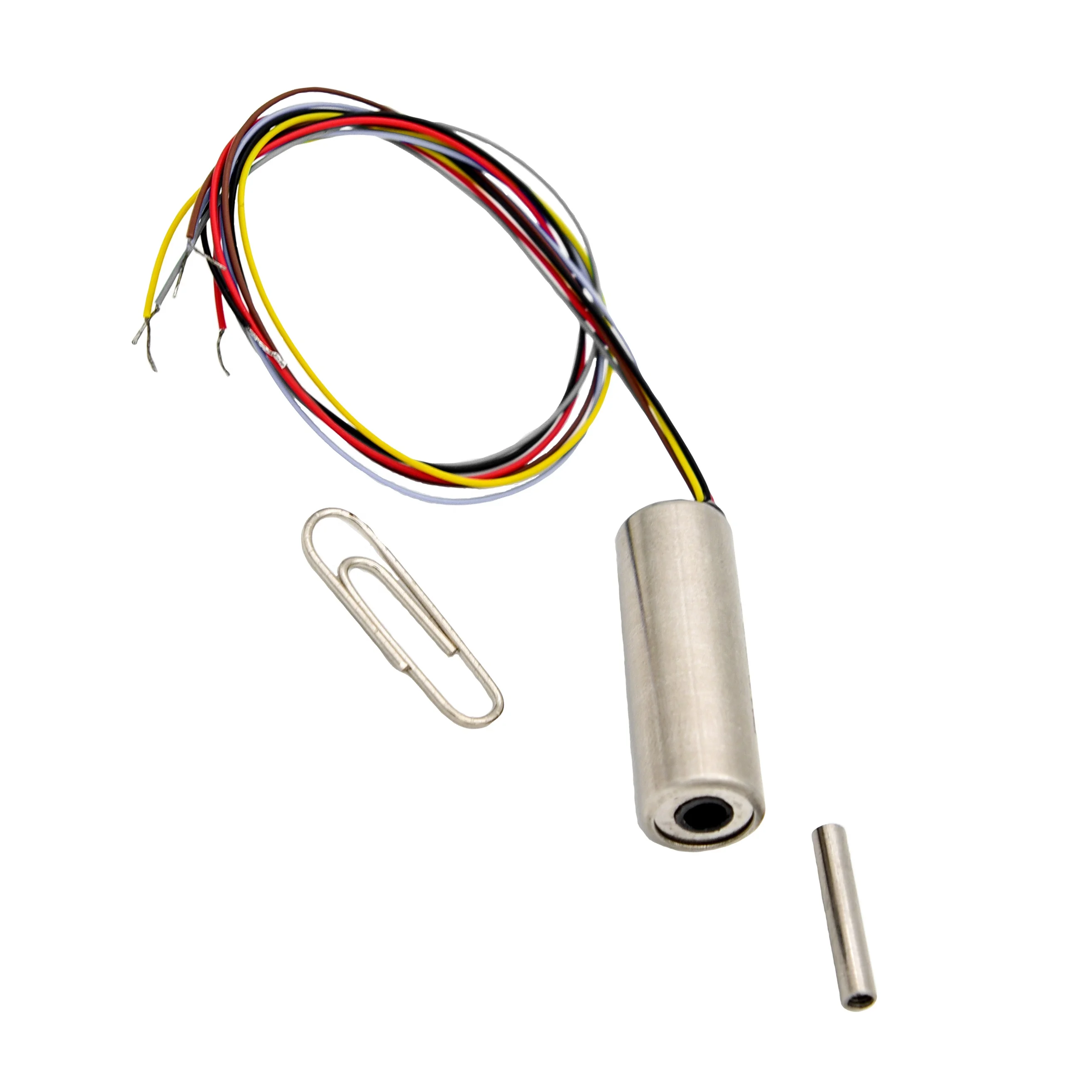 factory supply mini size AC signal displacement sensor (LVDT)