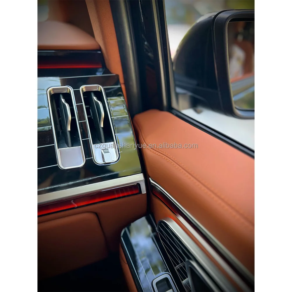 Mercedes Benz Metris Vito Luxury Leather Driver Seats Modified Car Seats for Vito and Metris Vehicles