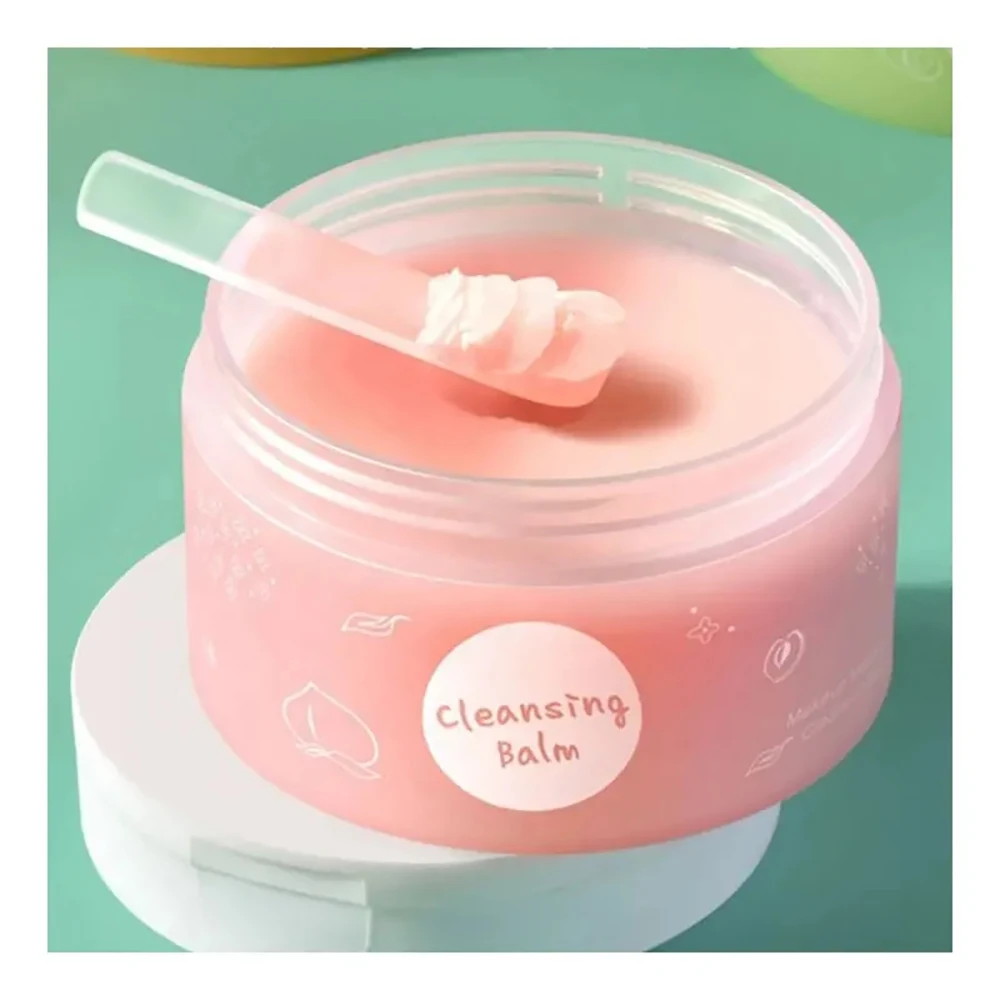 OEM Private Label Natural Organic Eye Facial Makeup Skin Care Remover Face Make Up Cleansing Balm