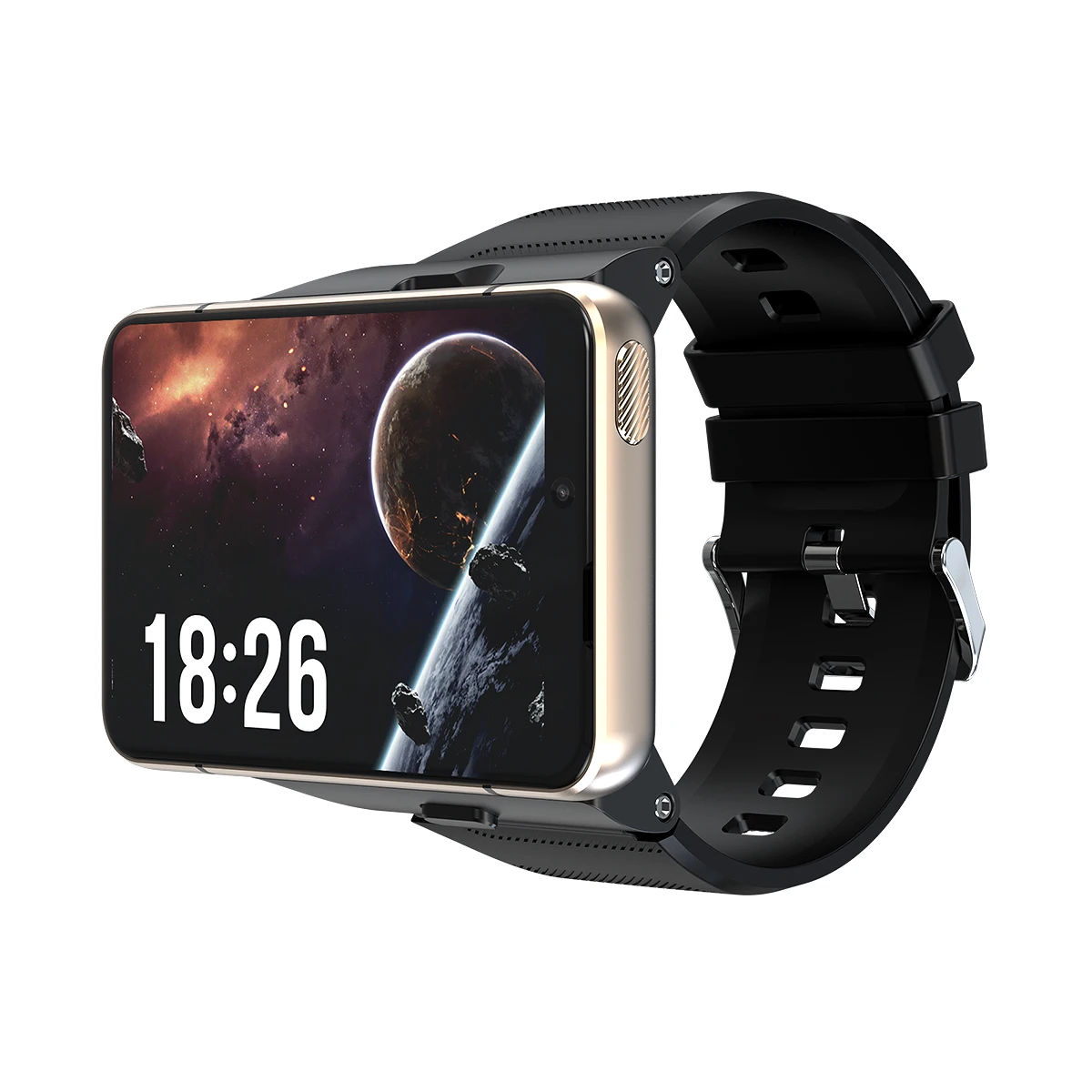 2.88 inch 4G Android smart watch removable IP65 waterproof RAM/ROM 4GB/64GB support SIM card