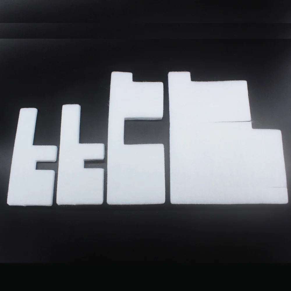 Waste Ink Tank Sponge Ink Pad Absorber Kit for Canon G2000 G3000 G3400 G2400 G1400 G3040 G3140 G3240 G3400 G3410 G3500