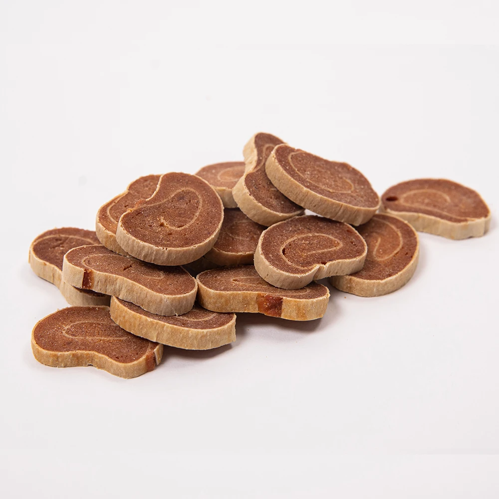 Wholesale Rawhide Stick With Chicken Wrap Dog Food Dog Chews Bully Sticks Treats Training Snacks