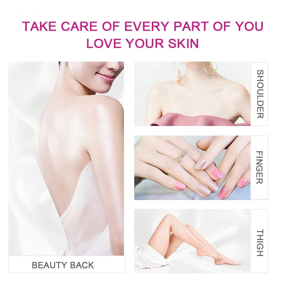 Aichun Beauty Milk Moisturizer Natural Face&Body Skin Whitening Cream For Women