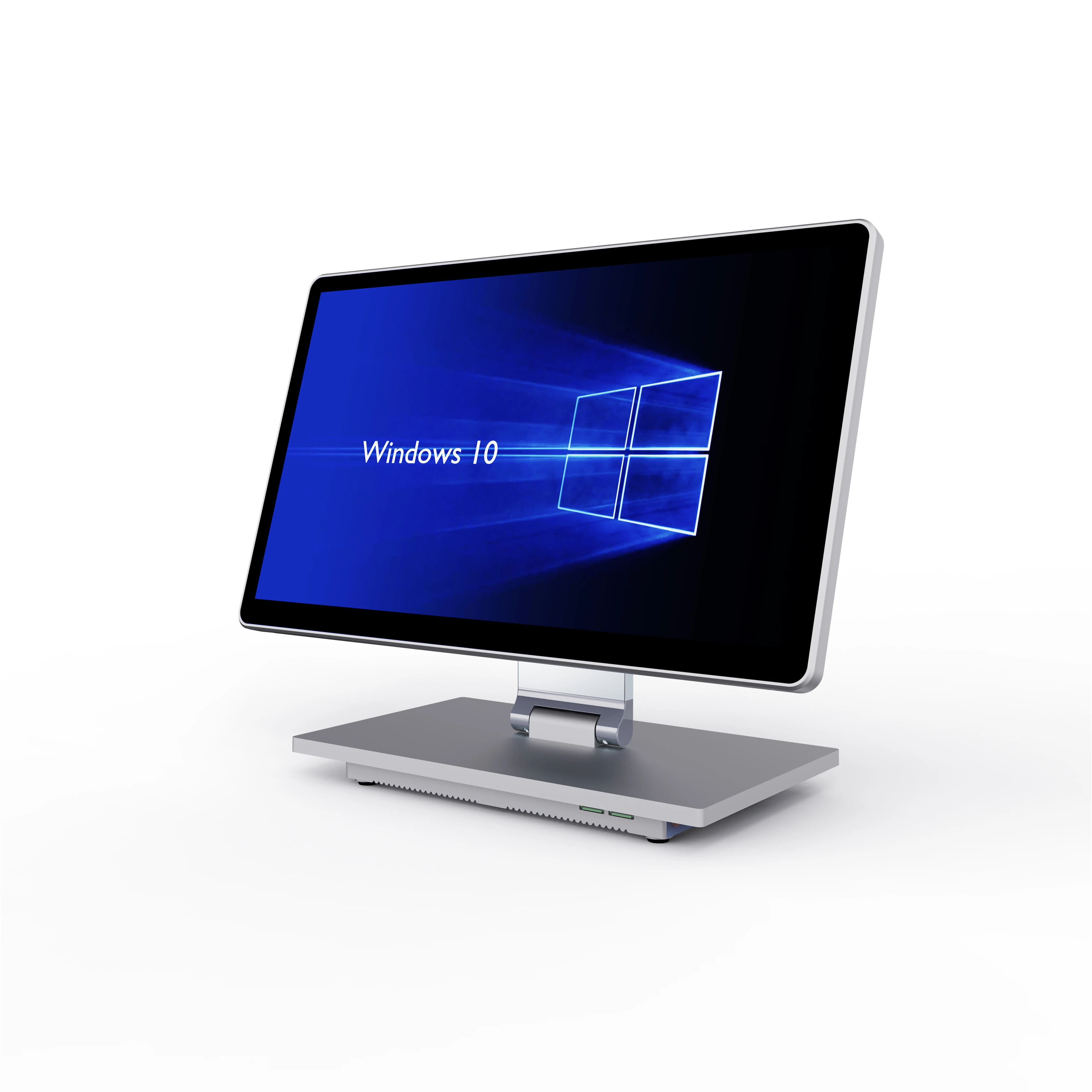 Windows 10/11 один 15 6 дюймов сенсорный pos Компьютер лидер в пользовательской системе продаж для ресторанов