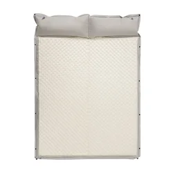 Traveling Hiking Compact Double  Air Mattress Ultralight Backpacking Self-Inflatable Sleeping Pad for Camping