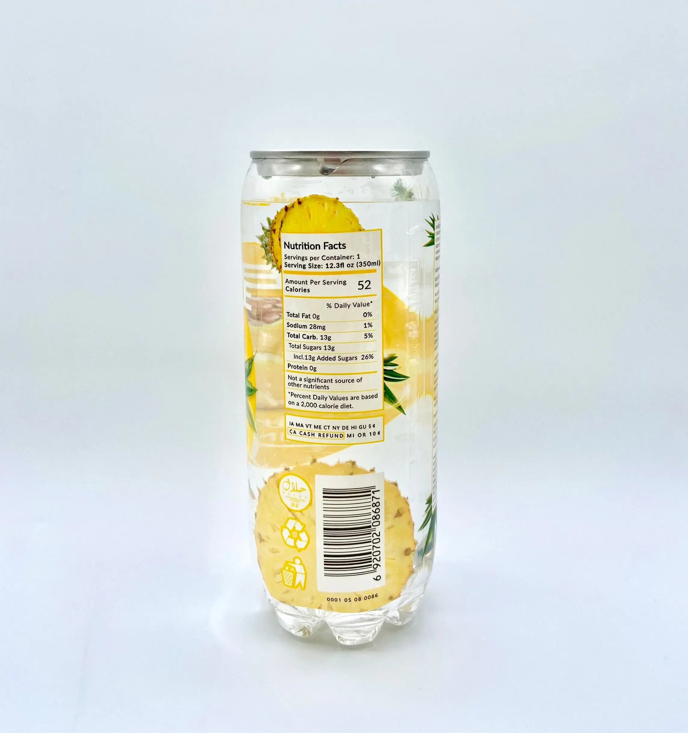 Популярные известные органические напитки 2021 разнообразный вкус сверкающий газированный