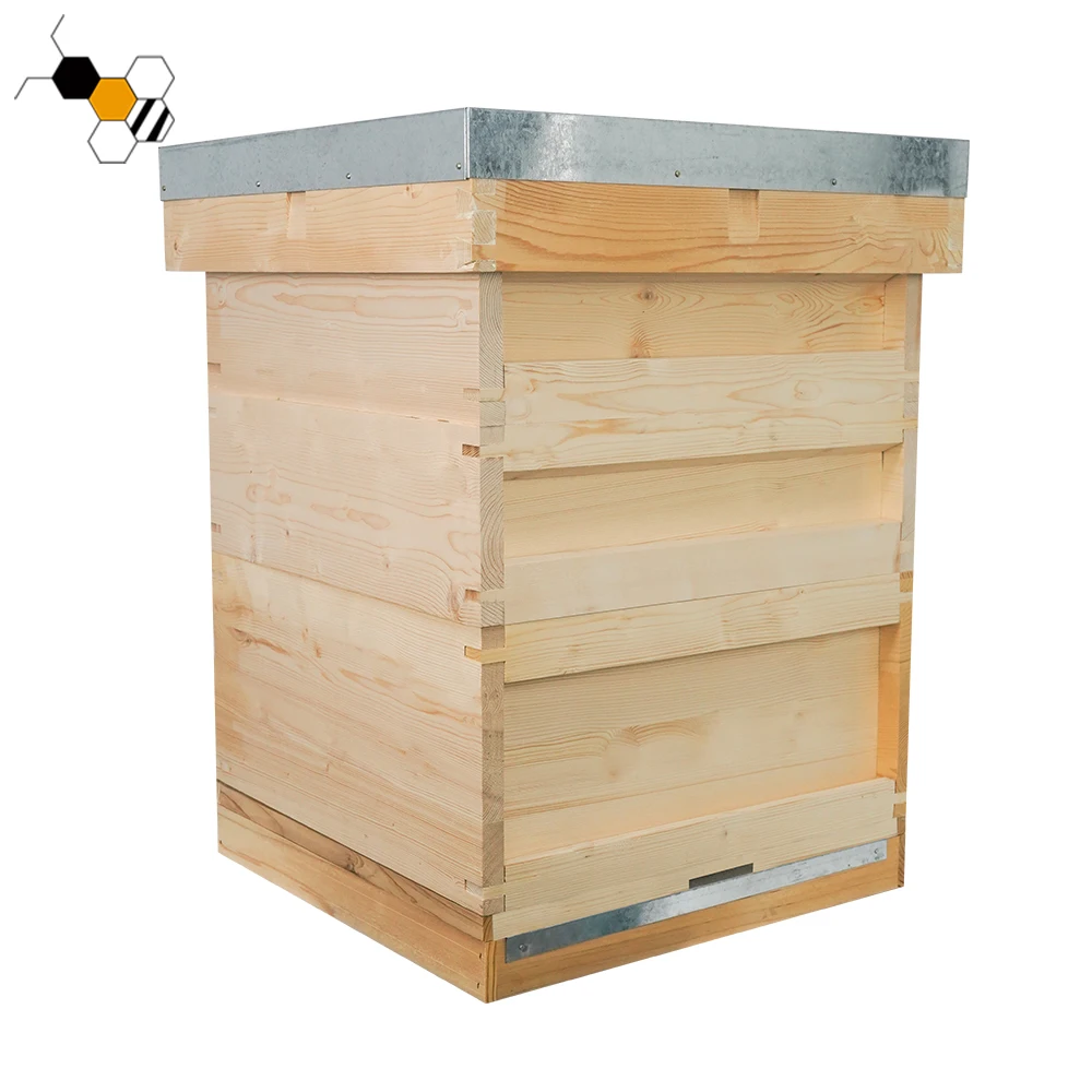 national bee hives complete uk british national beehive uk