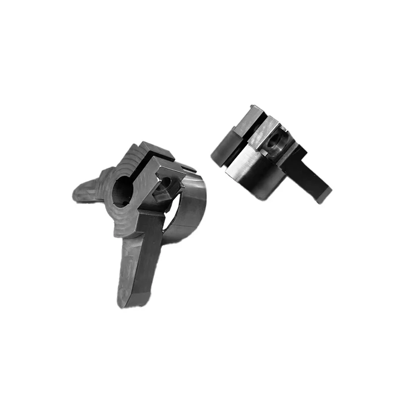 Factory Wholesale Cnc Turning Stainless Steel Metal Parts And Black Anodized Aluminum Metal Parts Accessories
