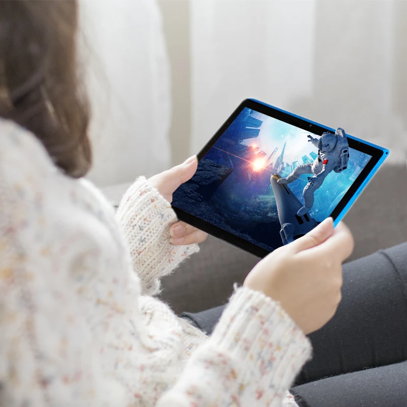 Naked Eye 3D Tablet Without Glasses Free Tablets 10 Inches Android IPS 1000 nit Kids Tablet With Sim Card Slot Tablette Phone 4G