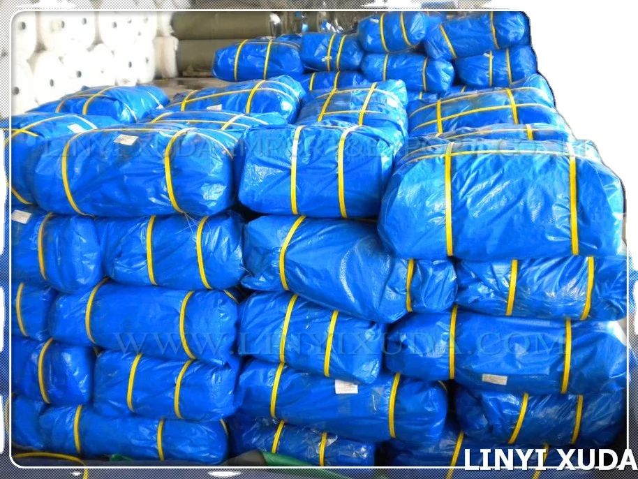 Camouflage Heavy Duty 4 Mil 5 Mil Poly Tarp Carpot Thick Waterproof UV Resistant Rot Rip and Tear Proof Tarpaulin Carpot