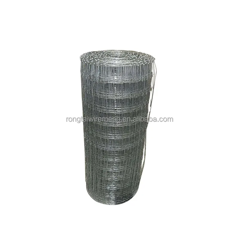 heavy duty 2.4 m galvanized  livestock deer poultry farm fence horse fence pan deer fence