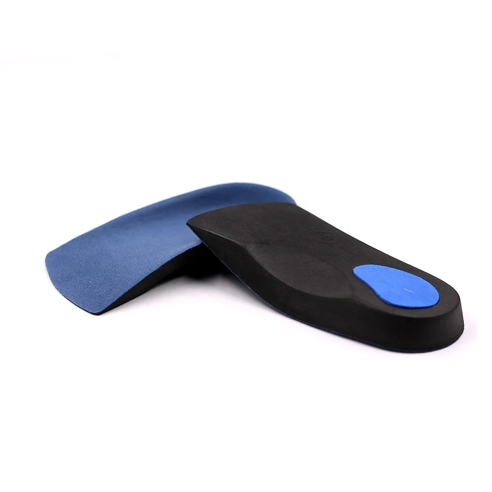 S-king 3/4 длина EVA Арка Поддержка ортопедические стельки