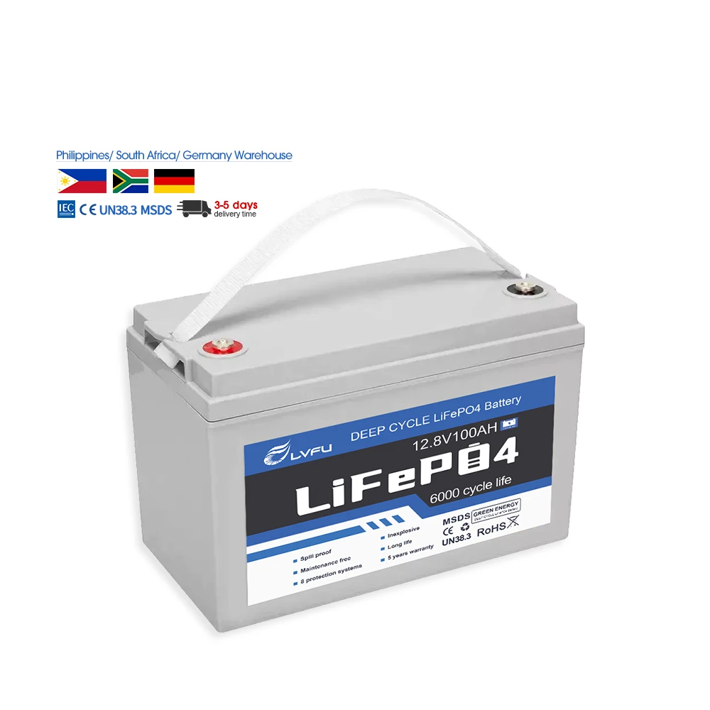 12v lifepo4 battery 200ah with smart bms lifepo4 battery pack