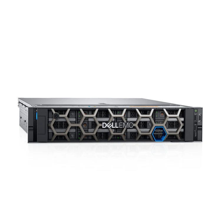 Высококачественный сервер 2u Dells Emc цена R740xd R740xd2 1u б/у системы R750 R750xs Poweredge R740 Xd