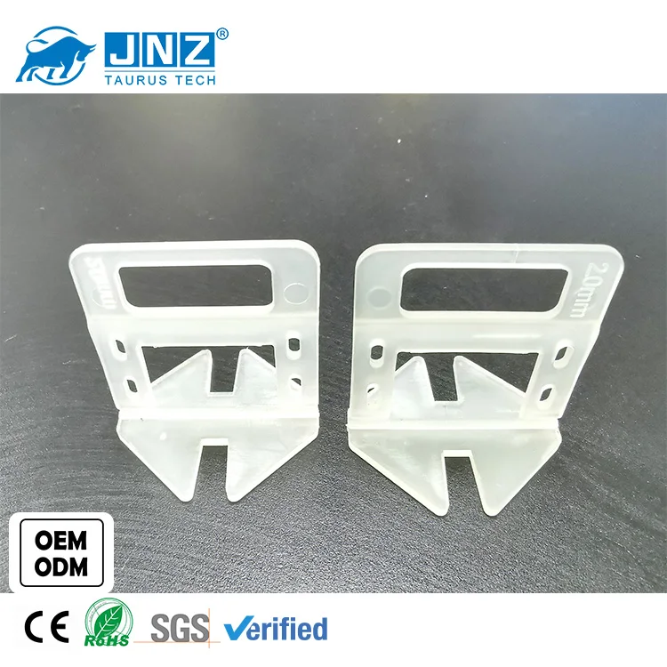 Оптовая продажа 2019, качественные пластиковые разделители для плитки/самовыравнивающиеся разделители для плитки