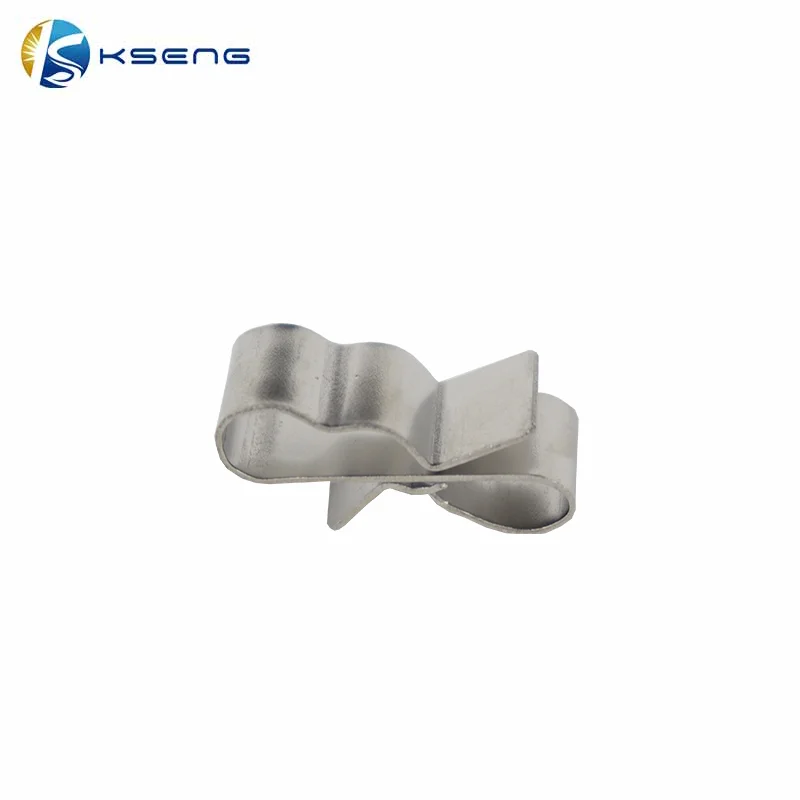 Solar Panel Mounting Cable Fixing Wire Clip For Pv Mounting System