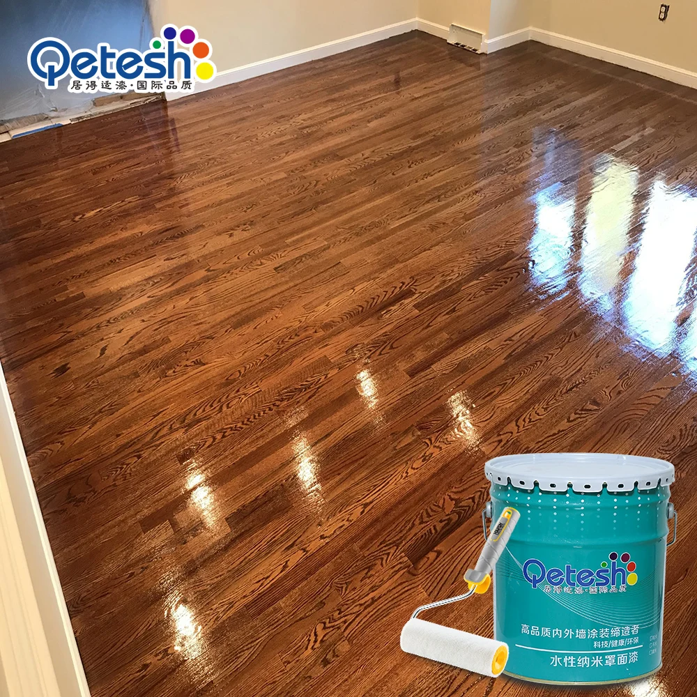 
High Quality Low Voc Water Resistance High Alkali Resistance Finishing Paint 