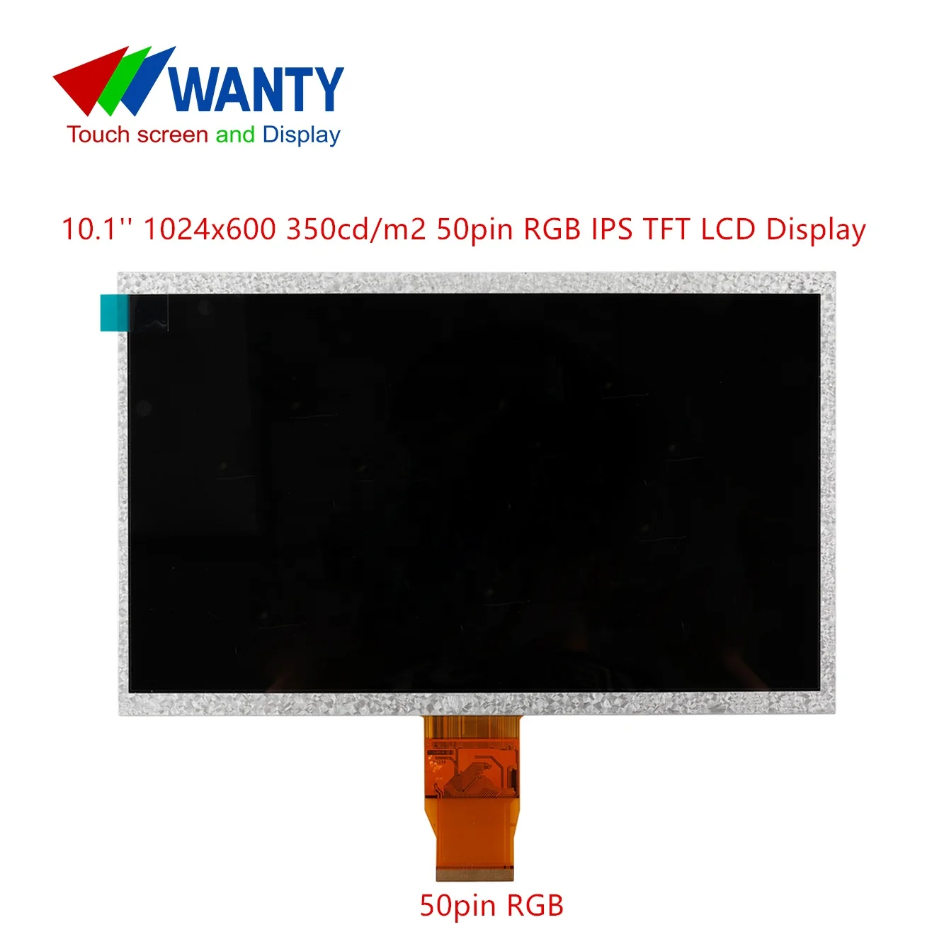 Touch Screen Manufacturer IPS TFT Display 10.1 Inch Lcd Touch Screens 10 Inch Display Panels
