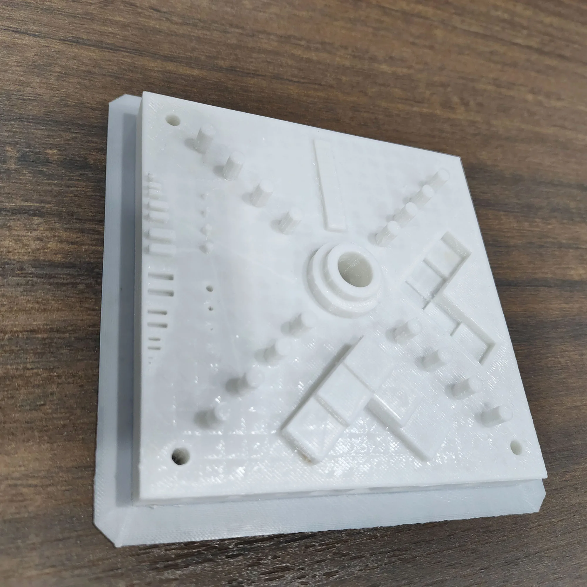 Рамка для 3D-принтера CreatBot DX + крупный полимерный 3D-принтер 4k литья ювелирных
